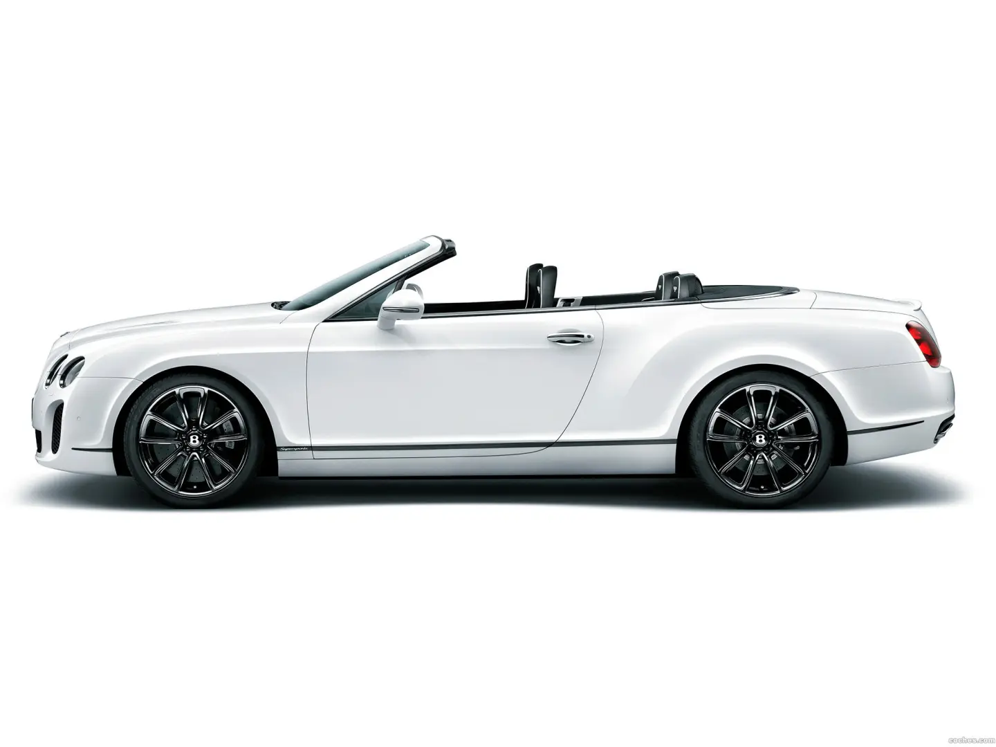 Bentley Continental Continental GT Supersports 4