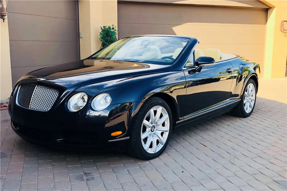 Bentley Continental Continental GTC 0