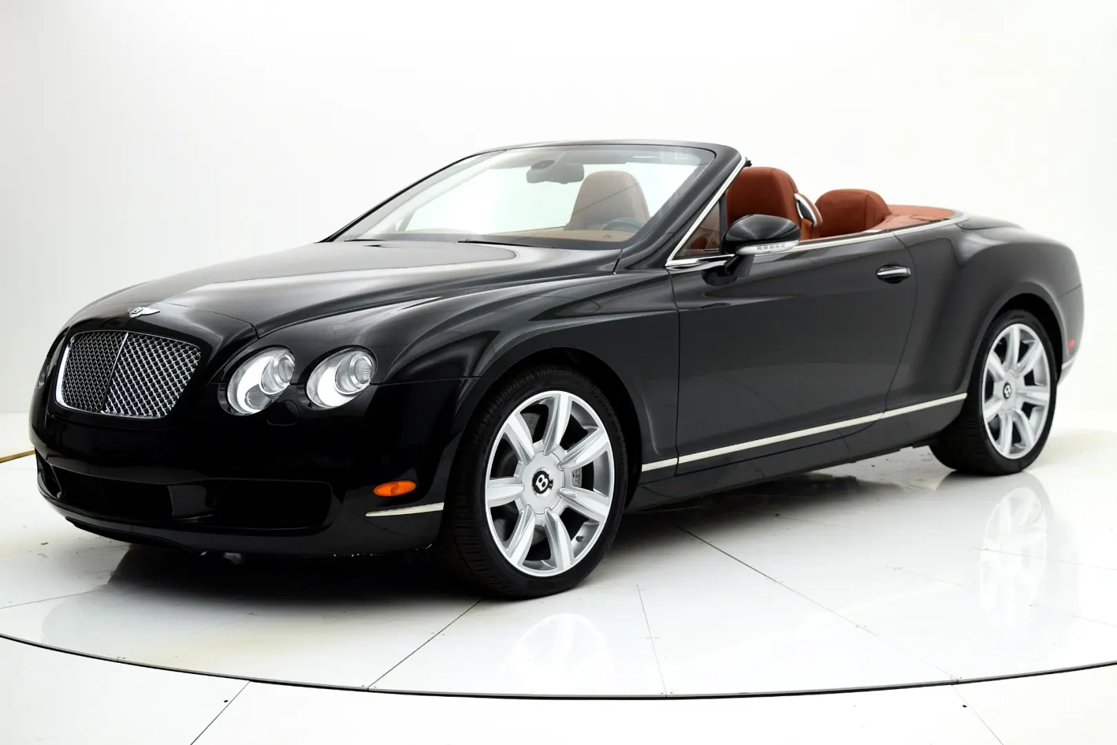 Bentley Continental Continental GTC 4