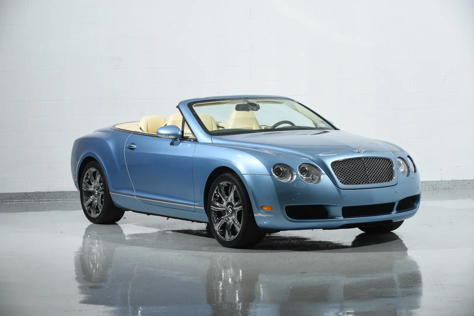 Bentley Continental Continental GTC 7