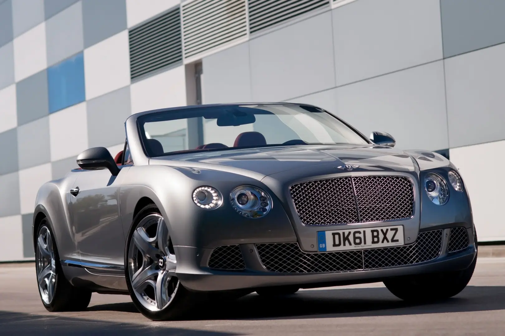 Bentley Continental Continental GTC 4.0 S 2