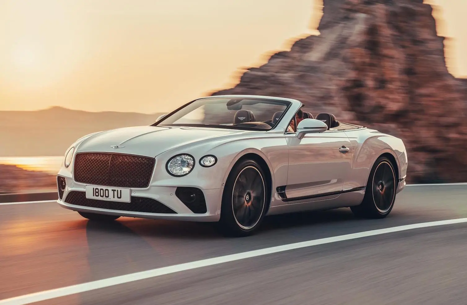 Bentley Continental Continental GTC 4.0 S 2