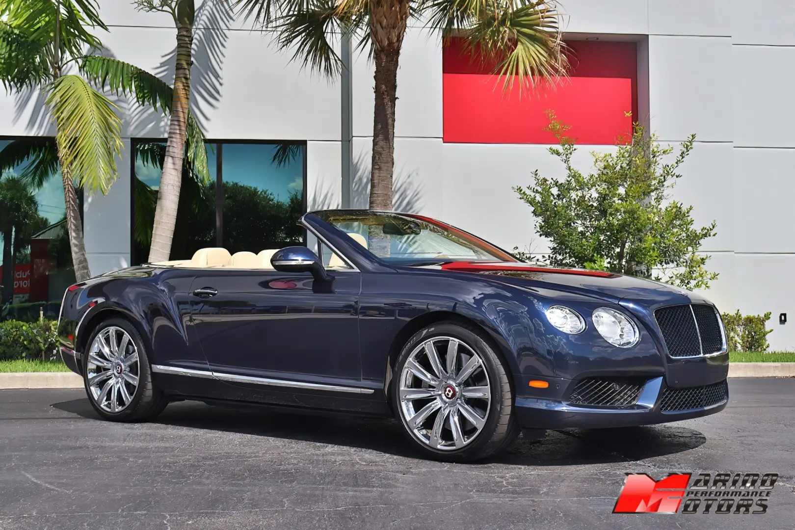 Bentley Continental Continental GTC 4.0 S 3