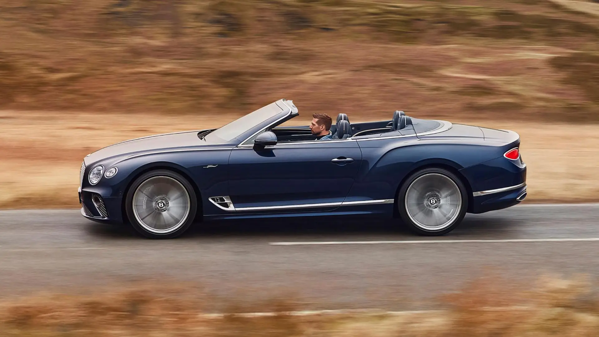Bentley Continental Continental GTC 4.0 S 4