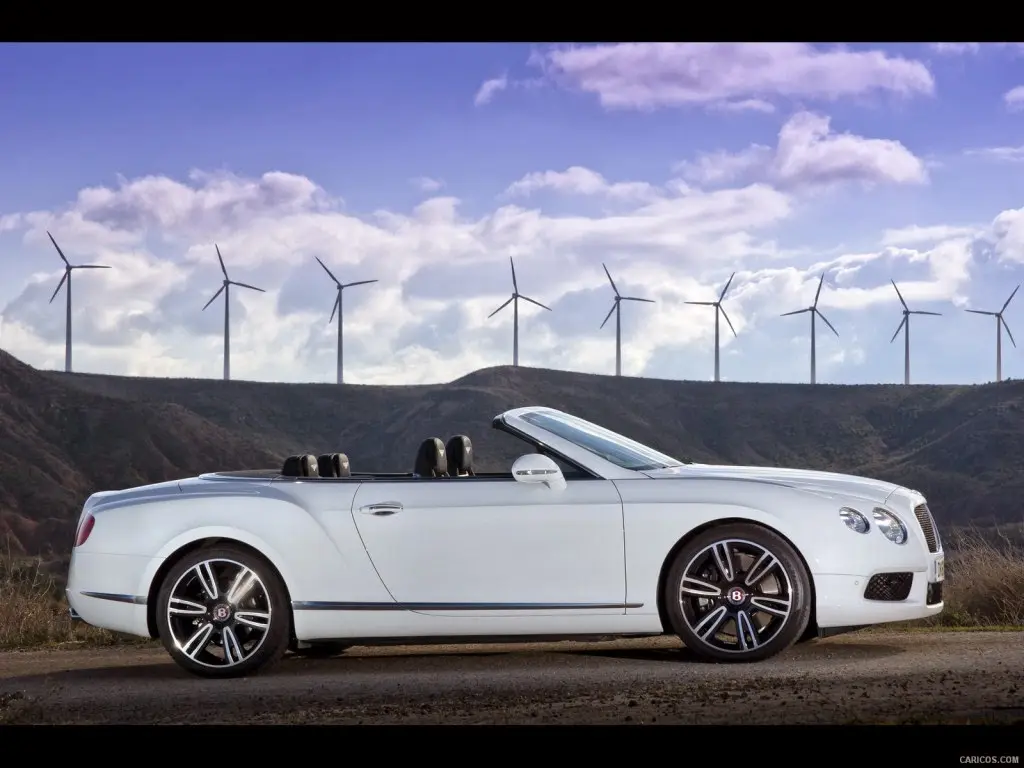 Bentley Continental Continental GTC 4.0 S 6