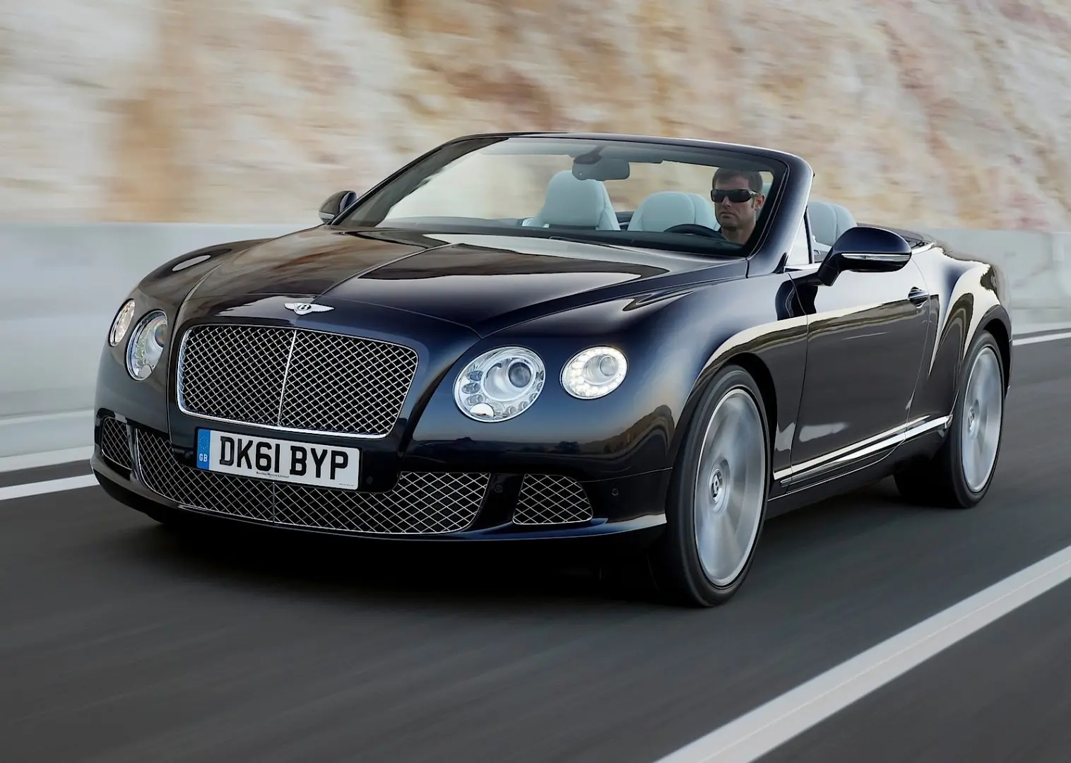 Bentley Continental Continental GTC 4.0 S 7