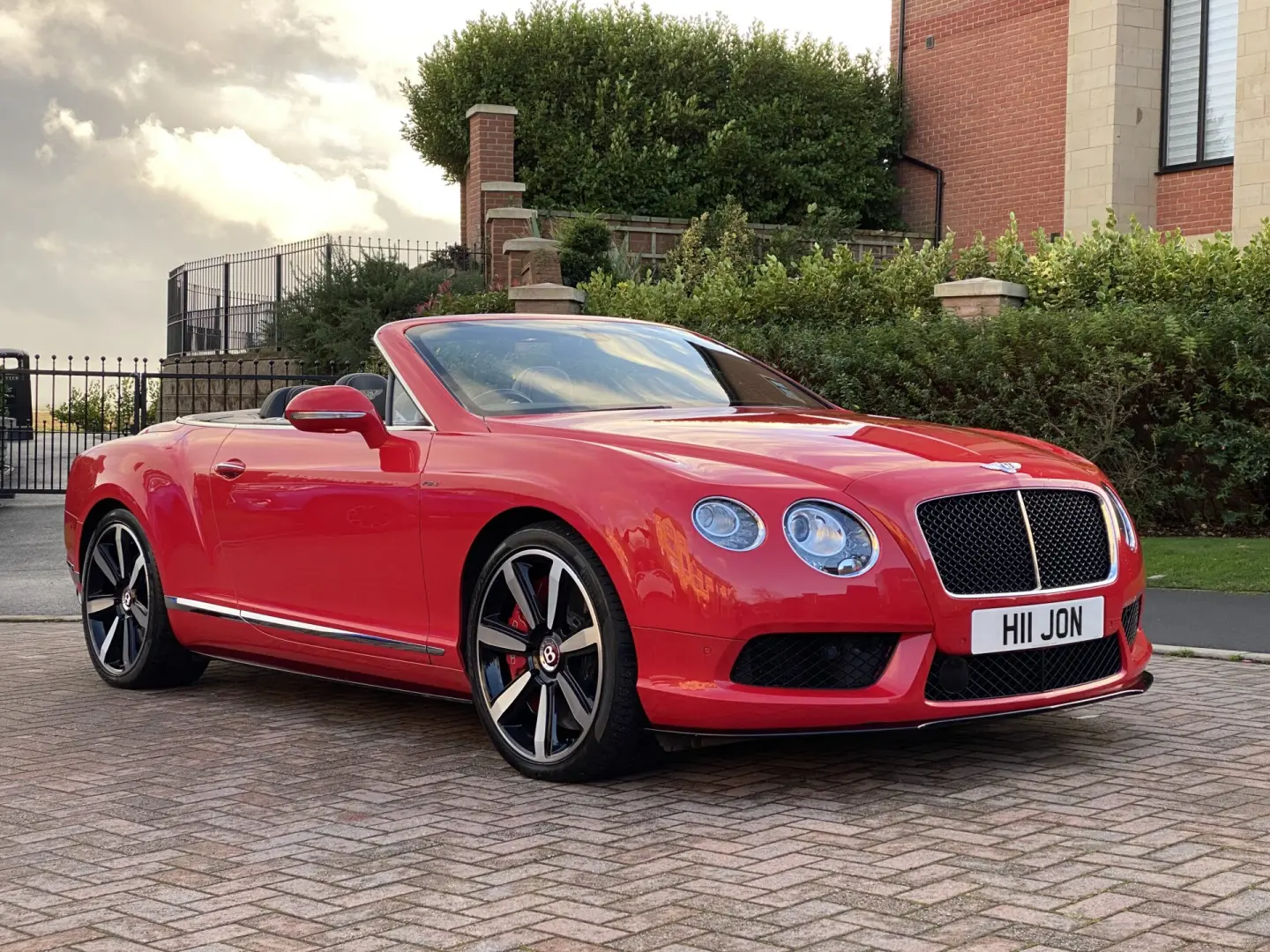 Bentley Continental Continental GTC 4.0 S 5