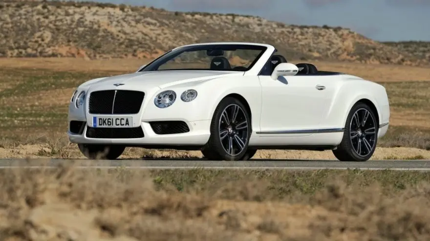 Bentley Continental Continental GTC 4.0 S 7