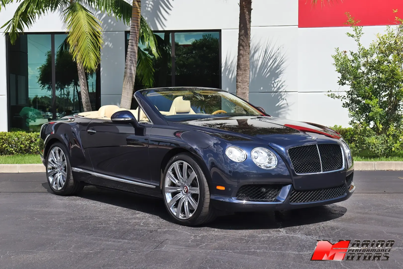 Bentley Continental Continental GTC 4.0 S 2