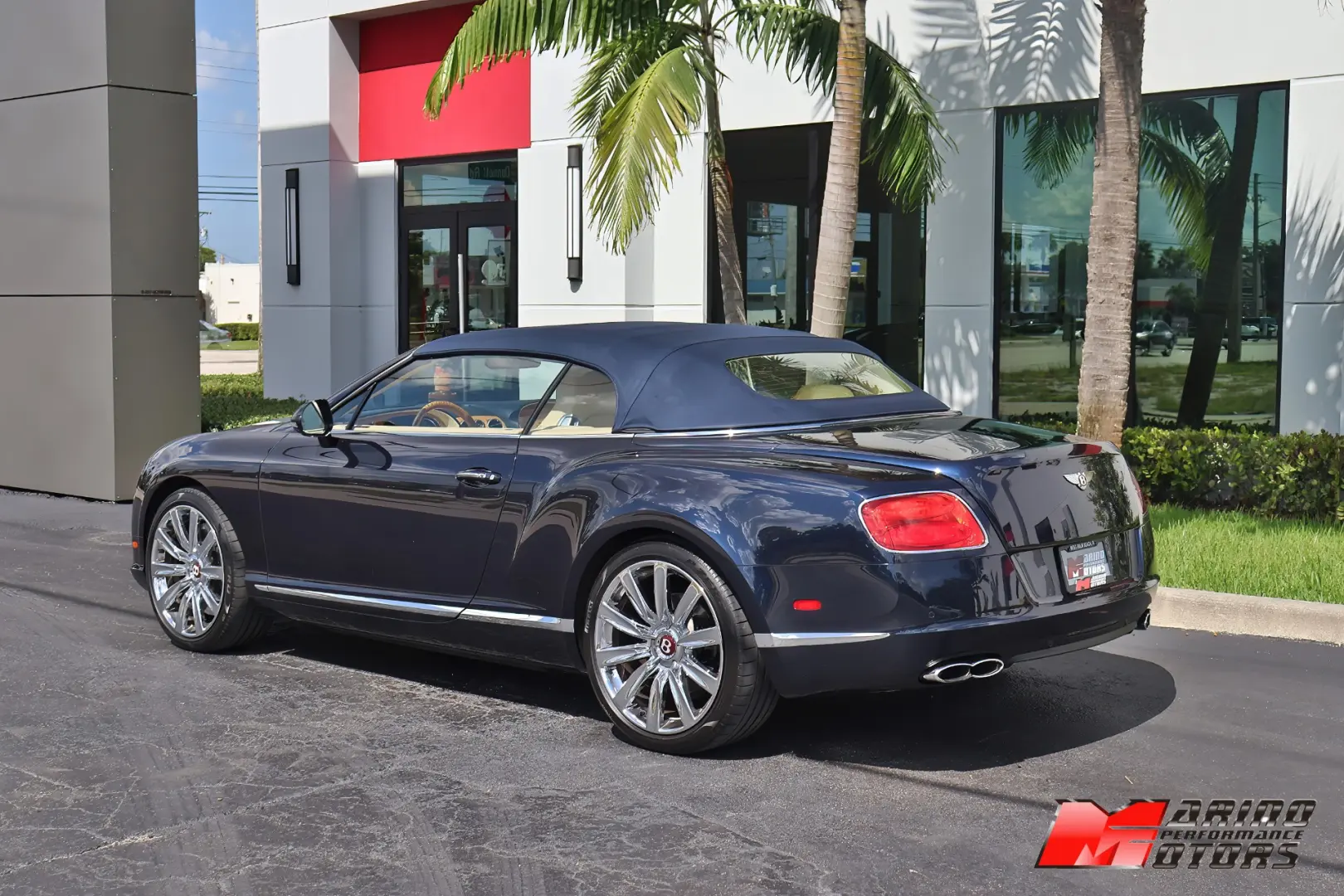 Bentley Continental Continental GTC 4.0 S 3
