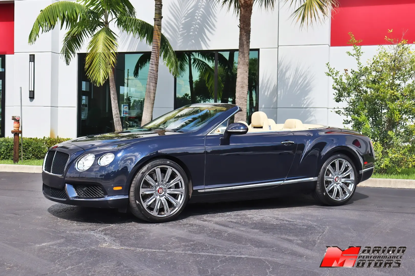 Bentley Continental Continental GTC 4.0 S 4