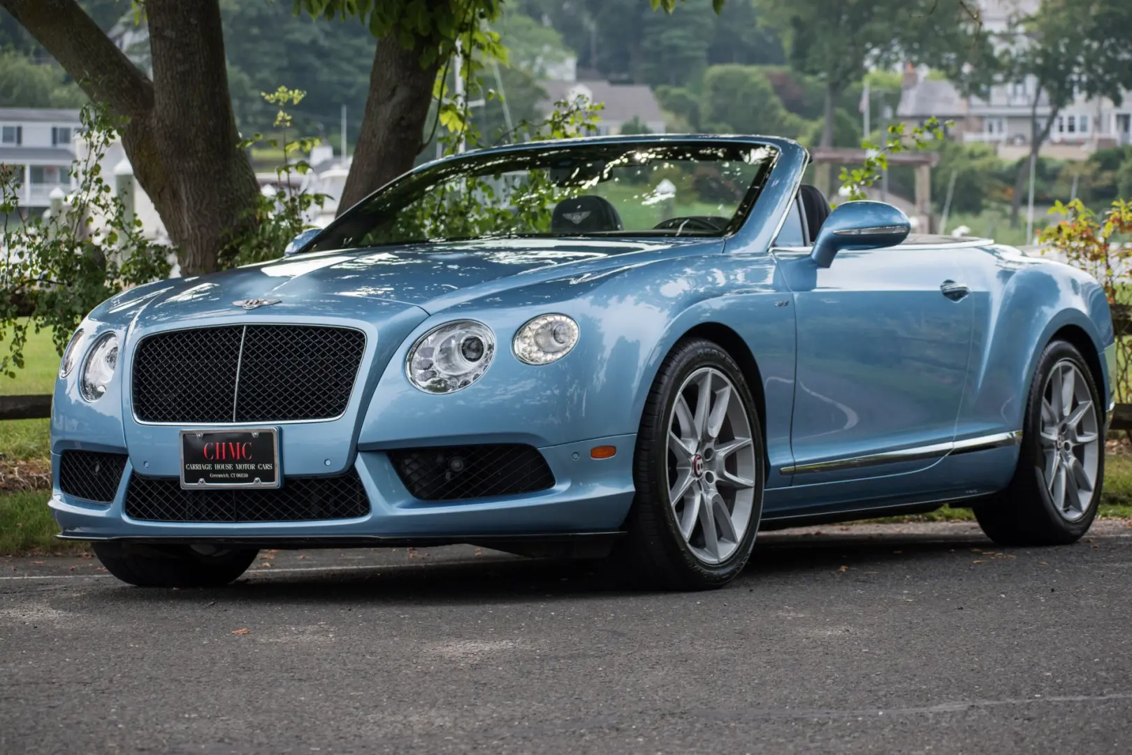 Bentley Continental Continental GTC 4.0 S 4