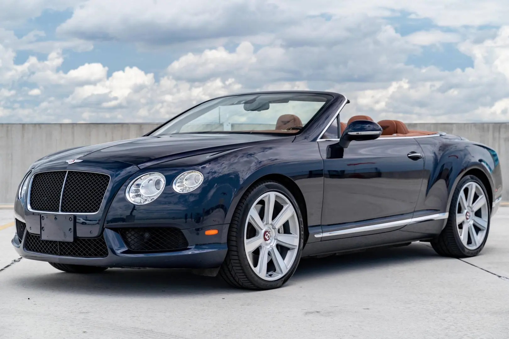 Bentley Continental Continental GTC 4.0 S 5