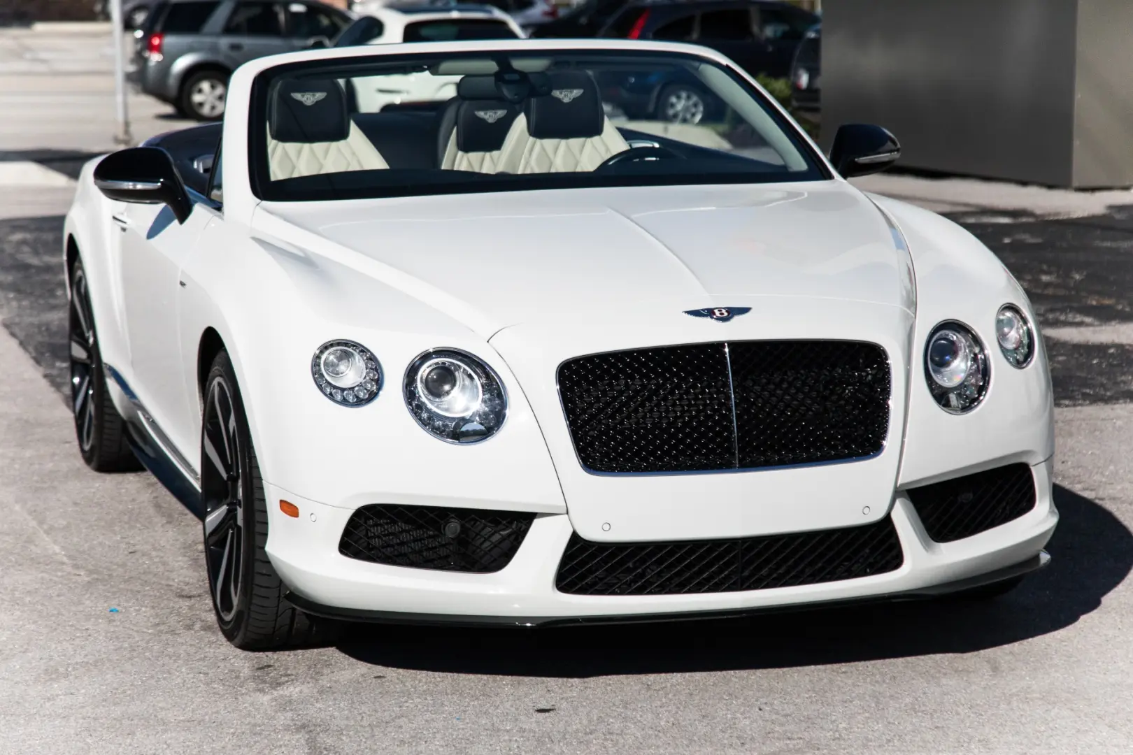 Bentley Continental Continental GTC 4.0 S 6