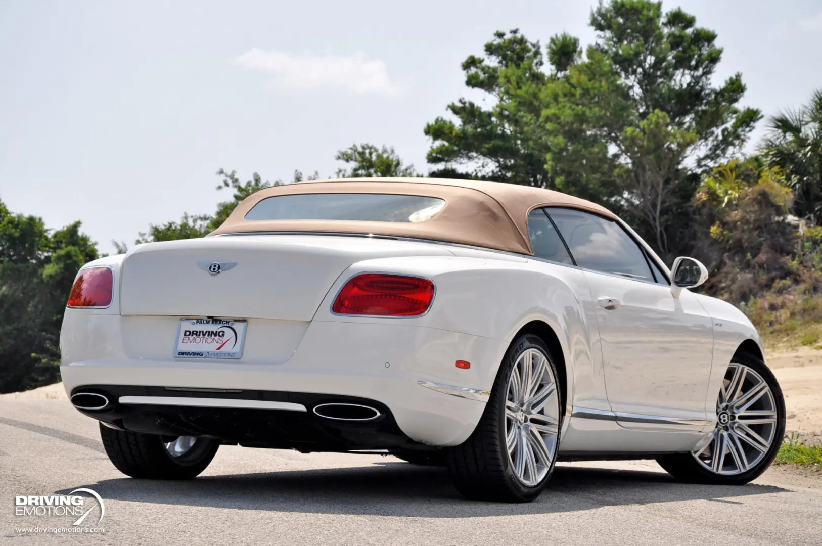 Bentley Continental Continental GTC 6.0 Speed 3