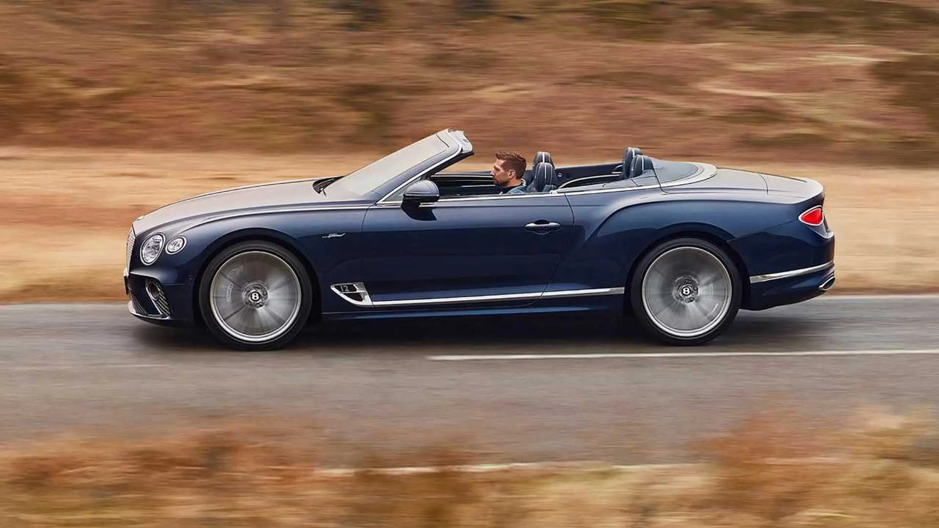 Bentley Continental Continental GTC 6.0 Speed 5