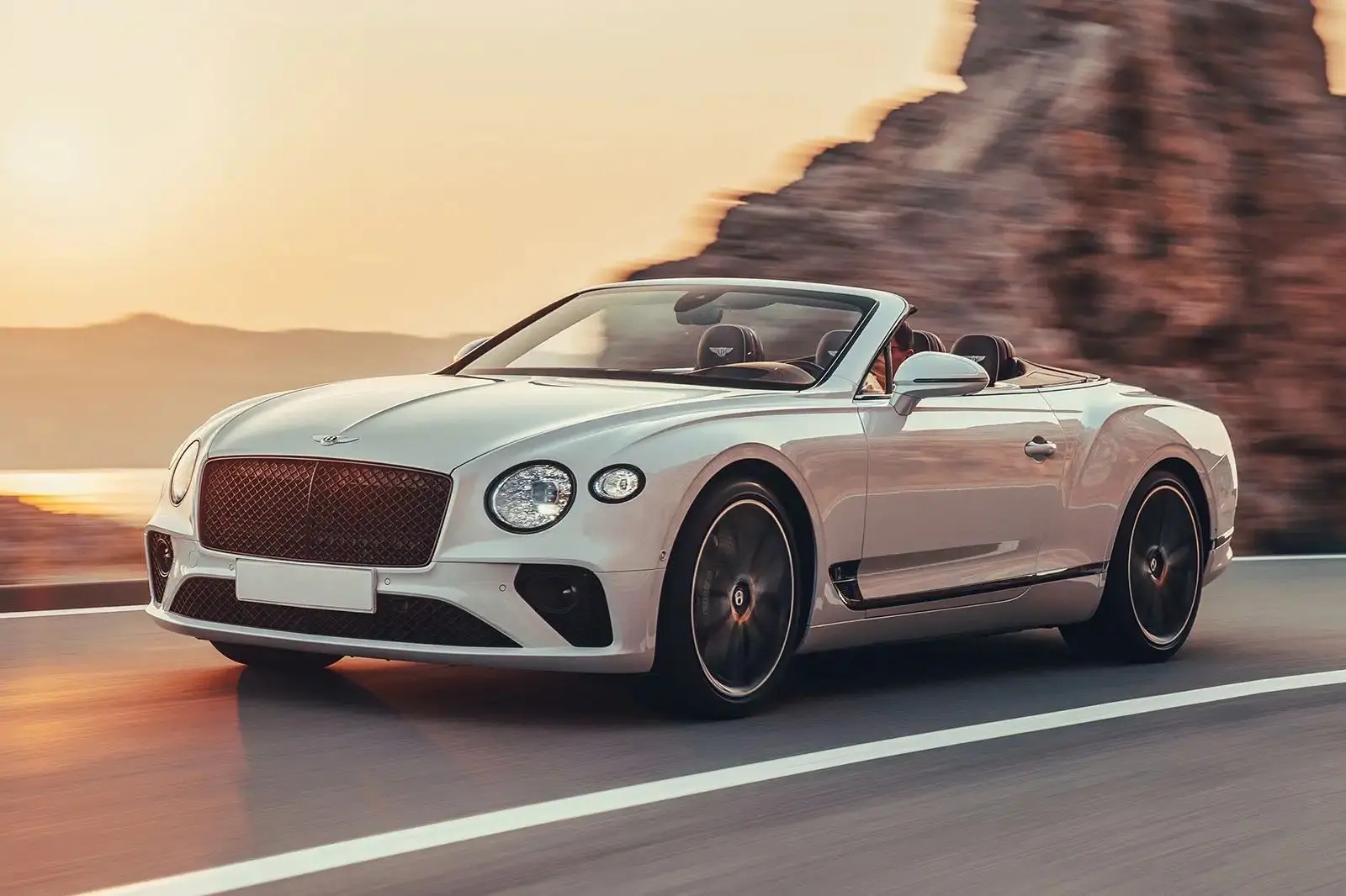 Bentley Continental Continental GTC 6.0 Speed 4