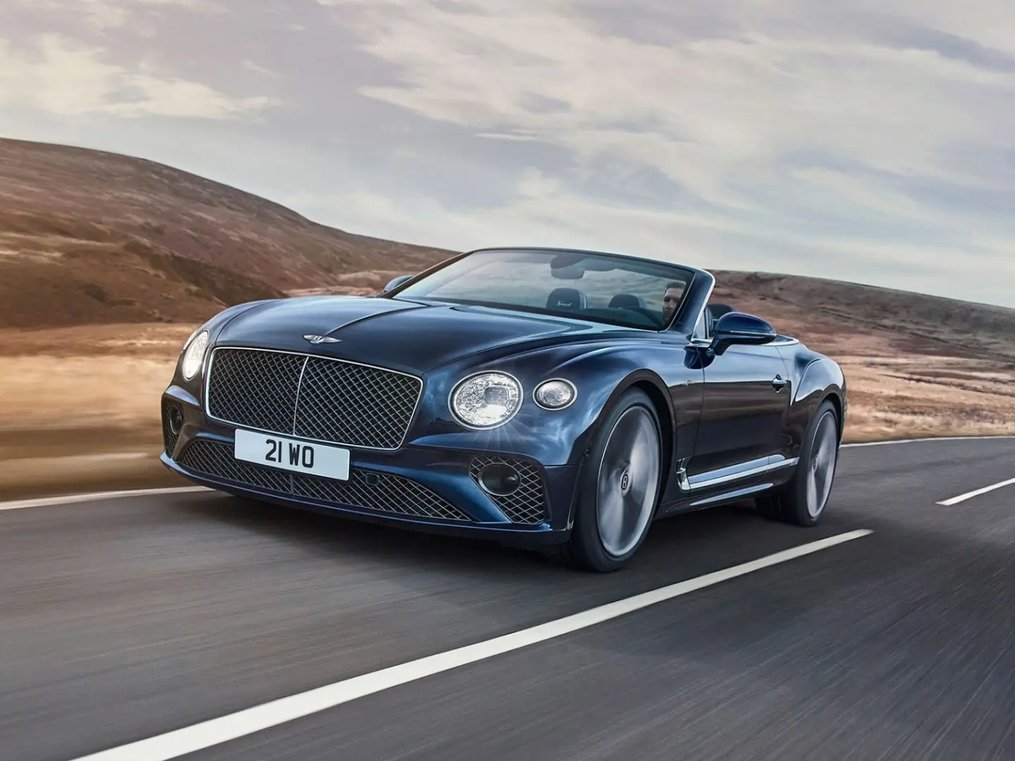 Bentley Continental Continental GTC 6.0 Speed 7