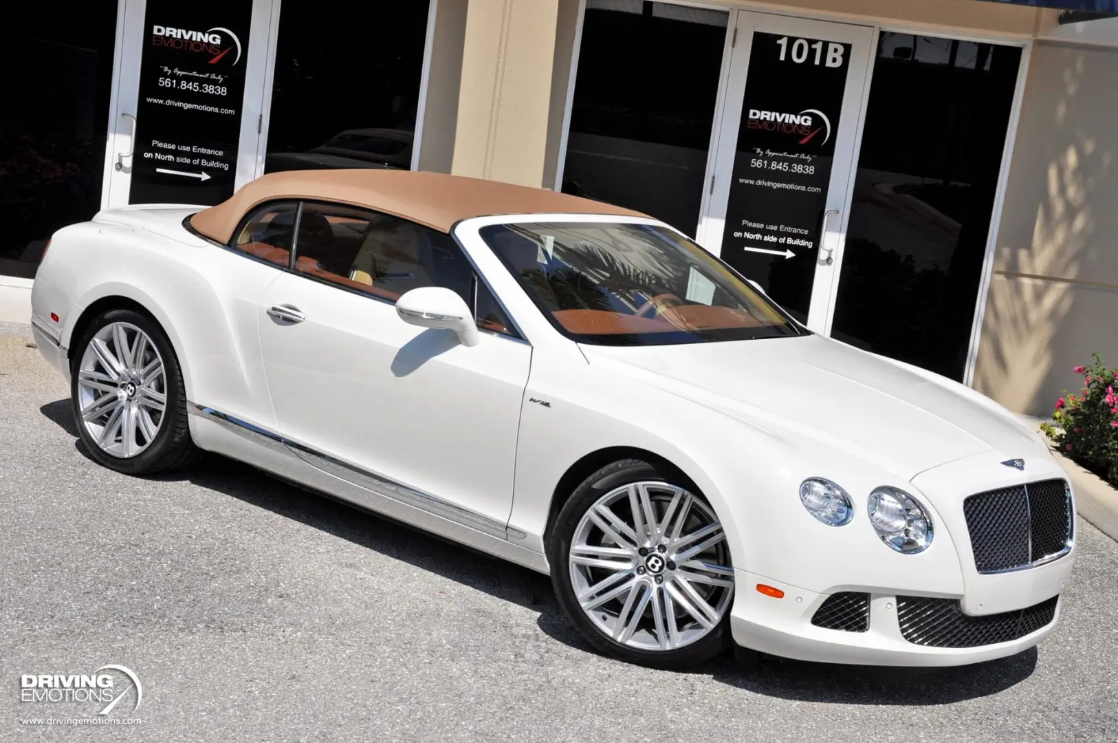 Bentley Continental Continental GTC 6.0 Speed 5