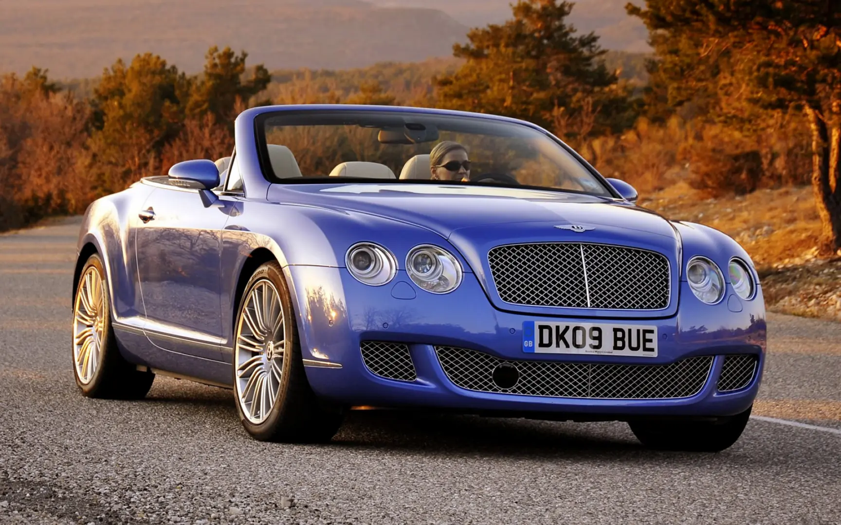 Bentley Continental Continental GTC Speed 2