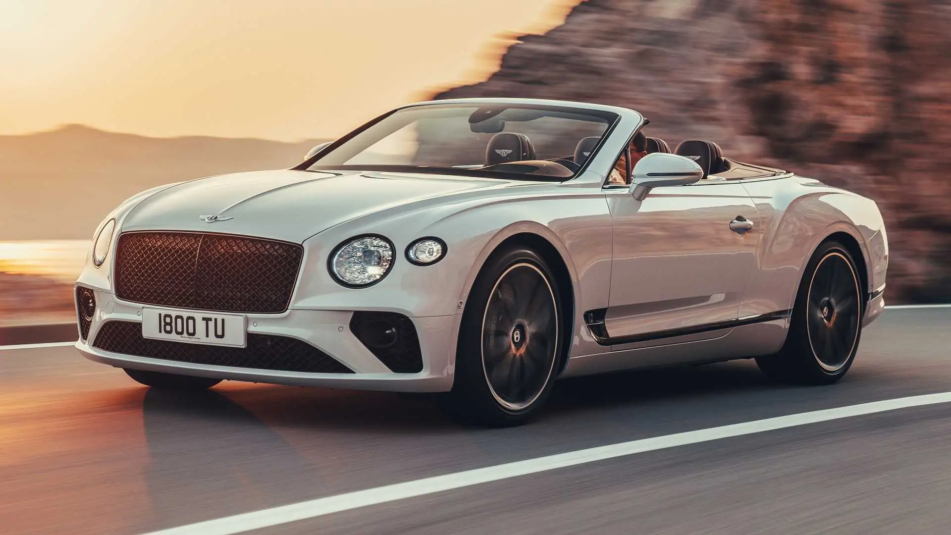 Bentley Continental Continental GTC Speed 3