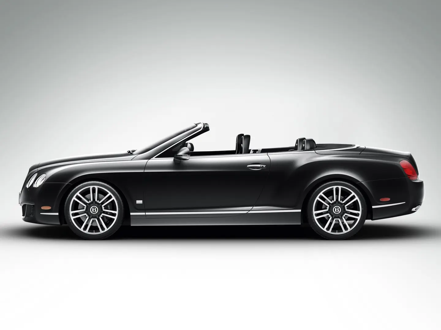 Bentley Continental Continental GTC Speed 5