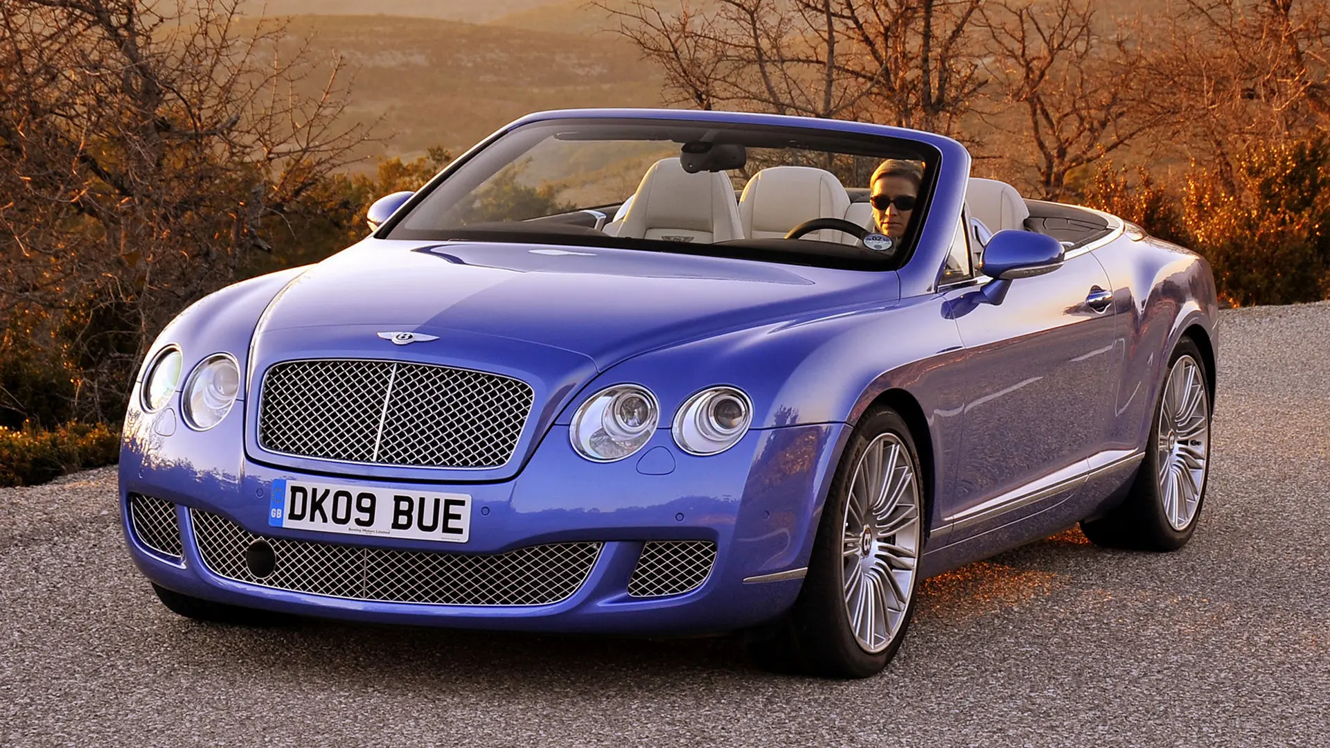 Bentley Continental Continental GTC Speed 4
