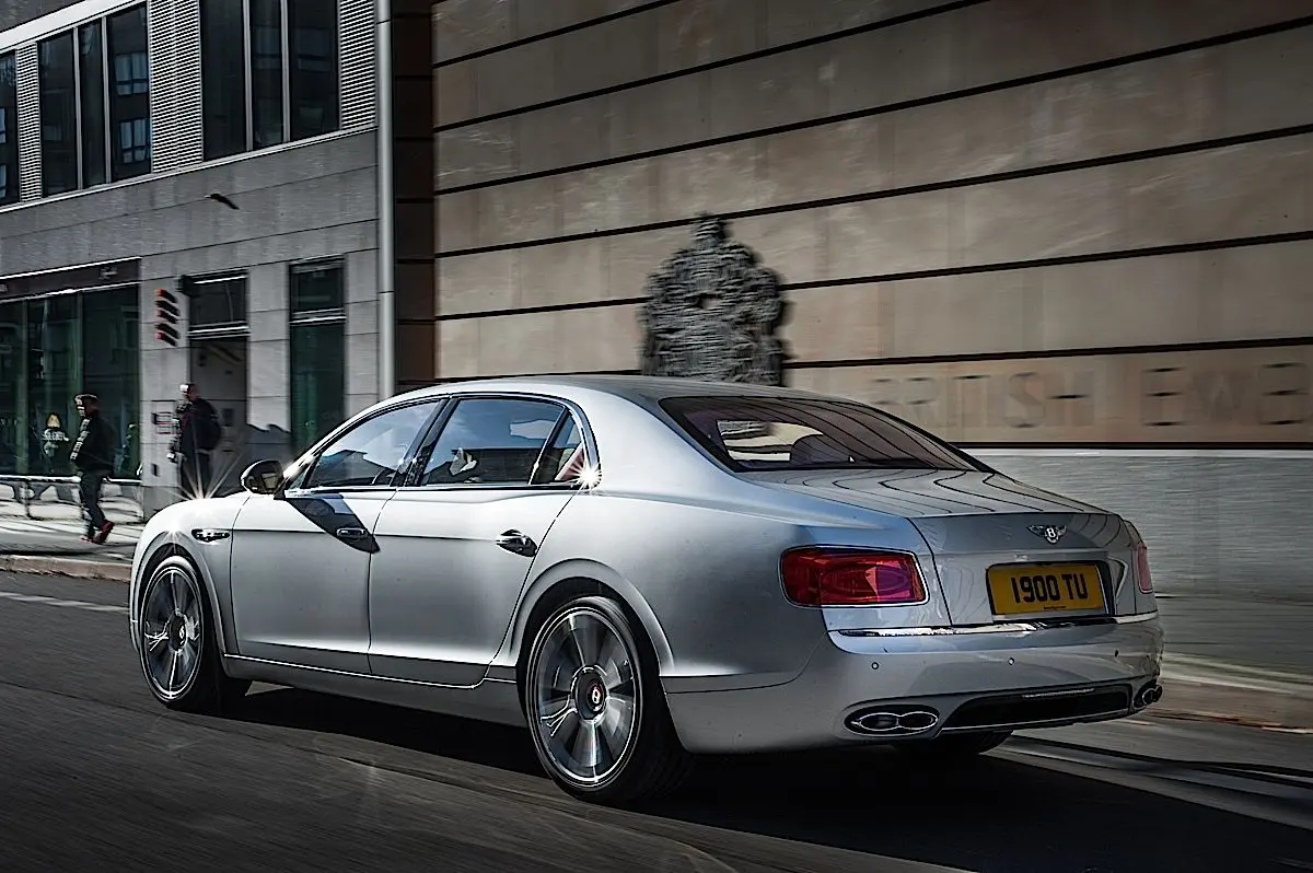 Bentley Flying Spur Flying Spur 4.0 V8 0