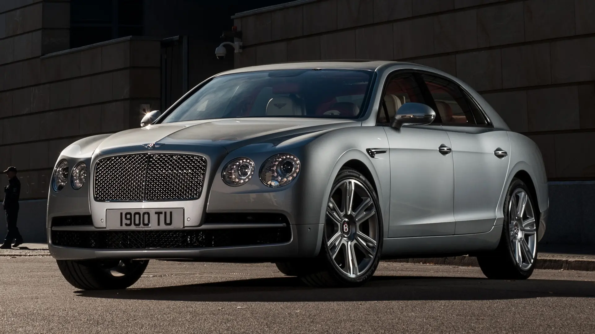Bentley Flying Spur Flying Spur 4.0 V8 1