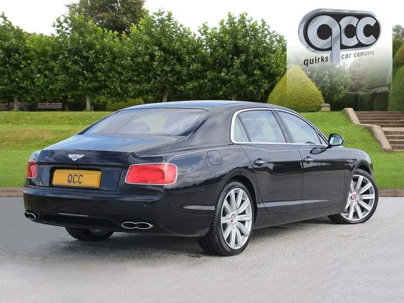 Bentley Flying Spur Flying Spur 4.0 V8 3