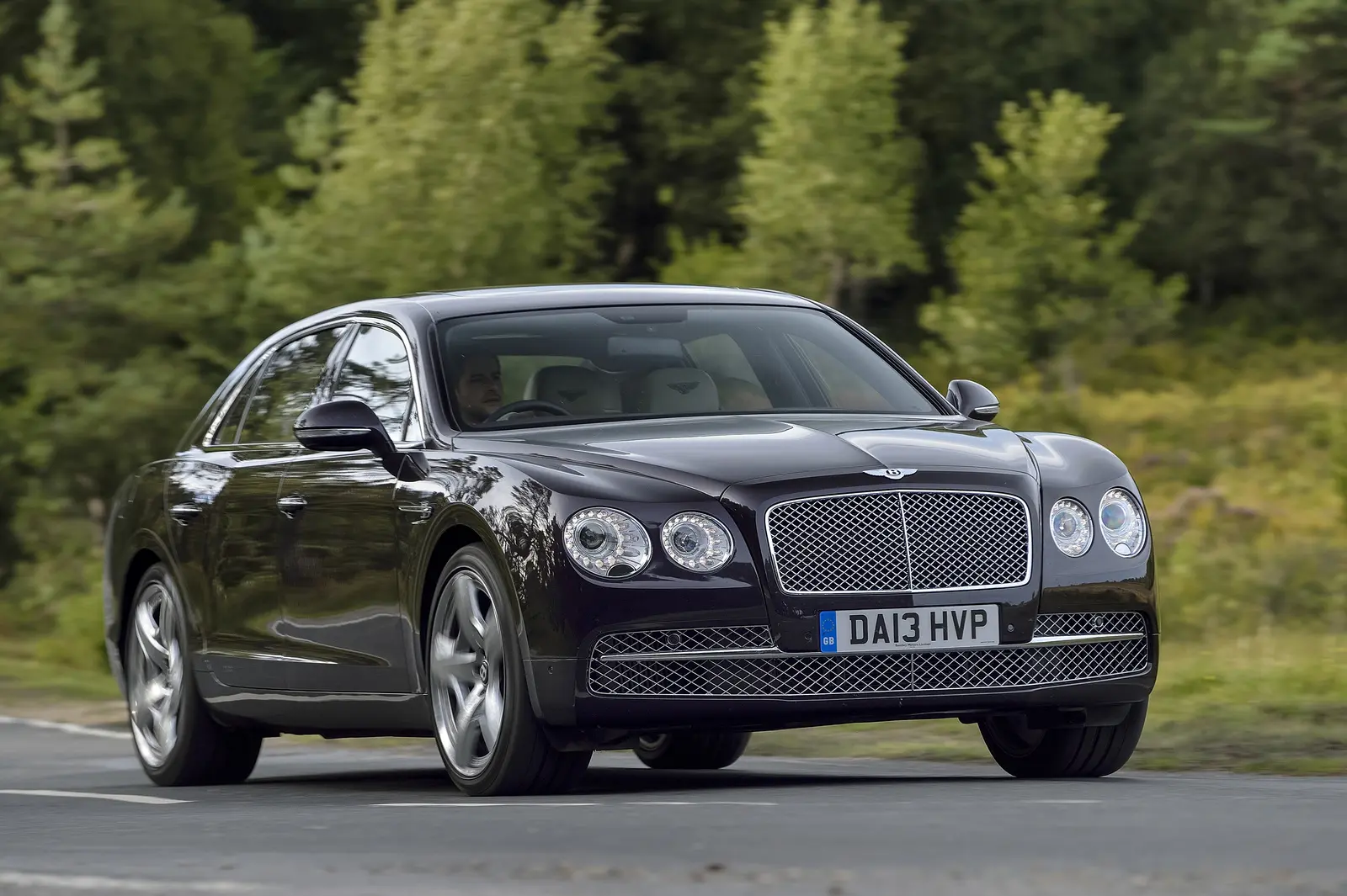 Bentley Continental Continental Flying Spur 0