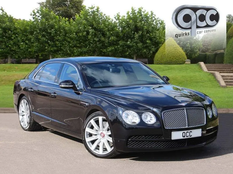 Bentley Flying Spur Flying Spur 4.0 V8 5