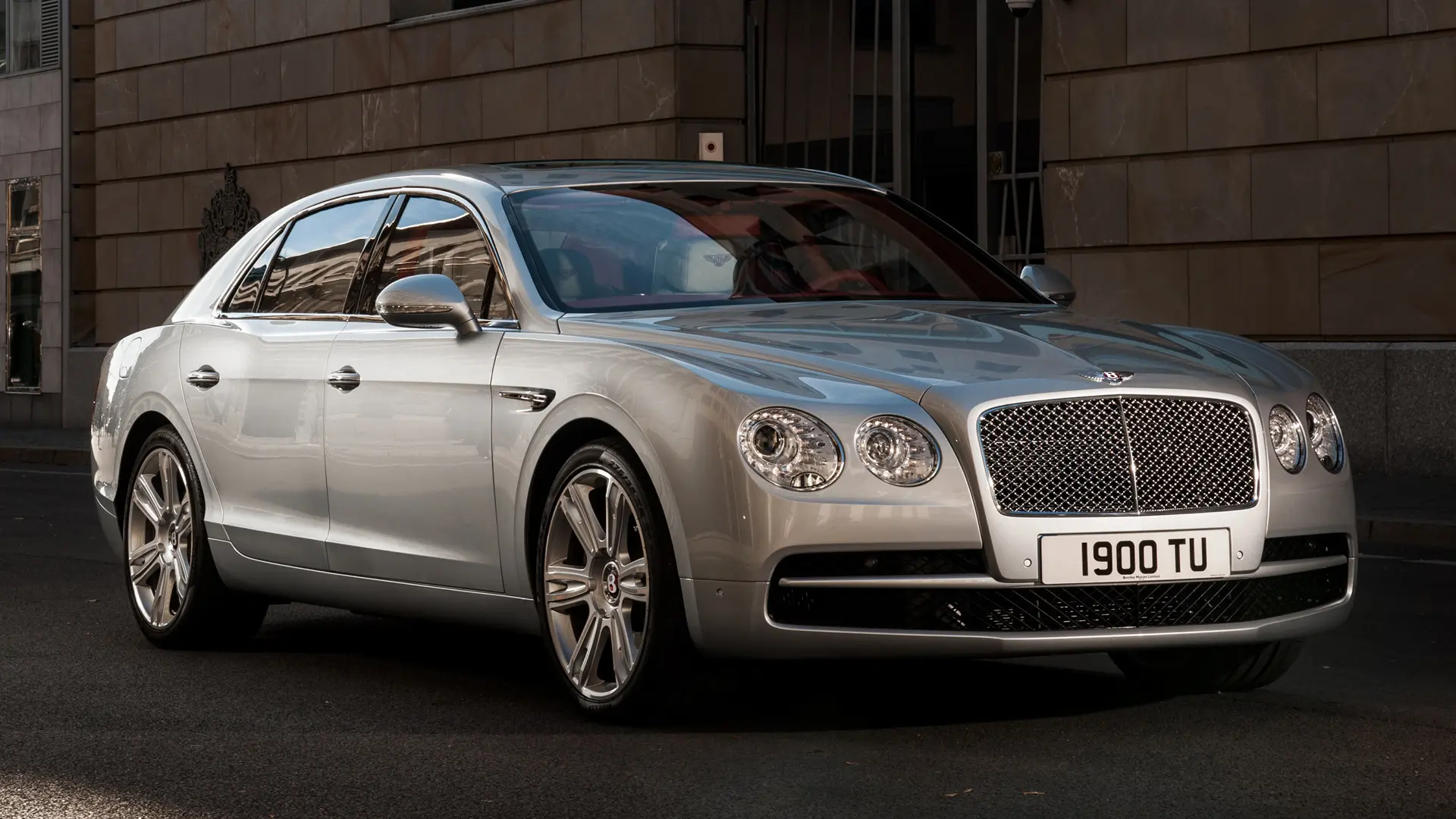 Bentley Flying Spur Flying Spur 4.0 V8 6