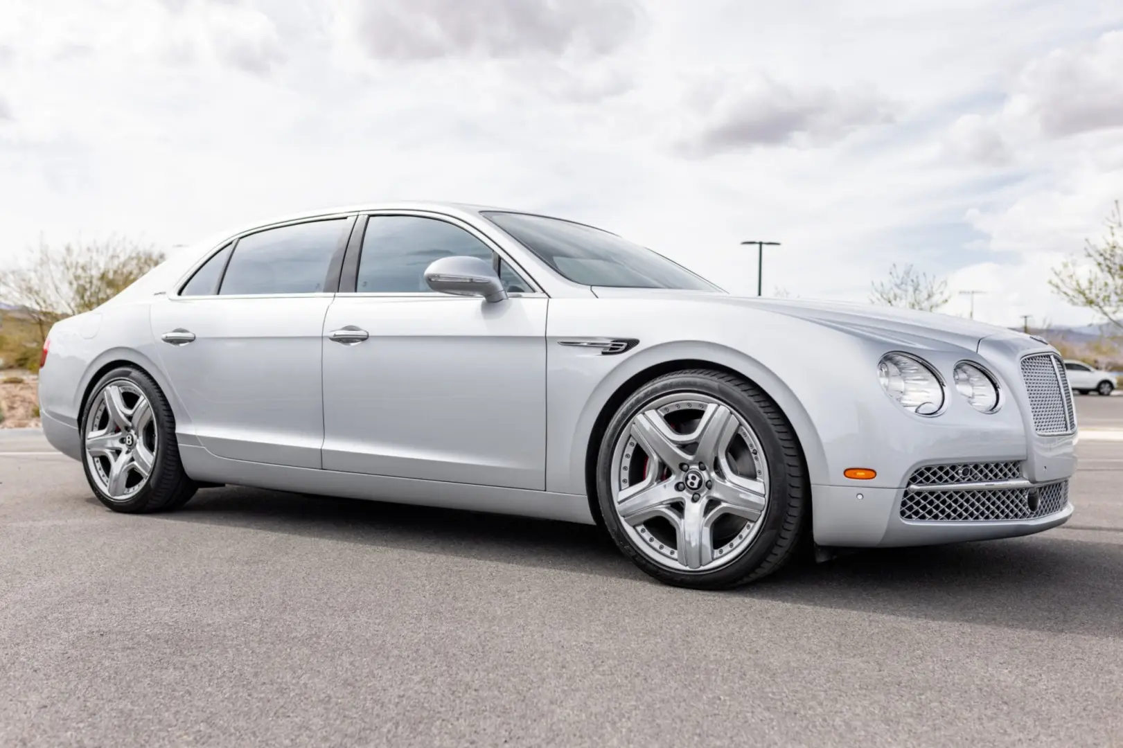 Bentley Flying Spur Flying Spur 4.0 V8 7