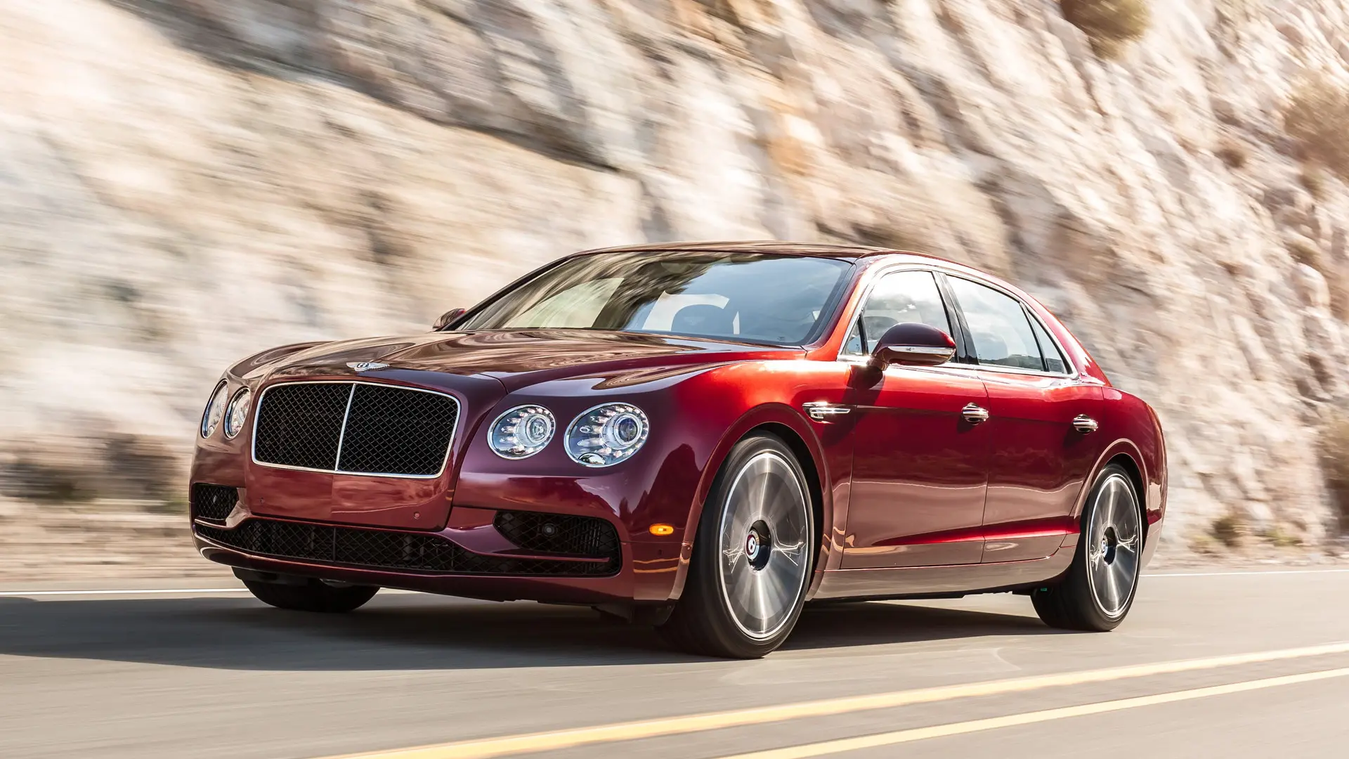 Bentley Flying Spur Flying Spur 4.0 V8 6