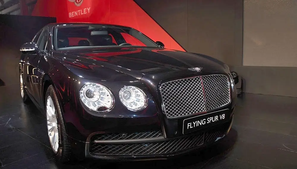 Bentley Flying Spur Flying Spur 4.0 V8 7