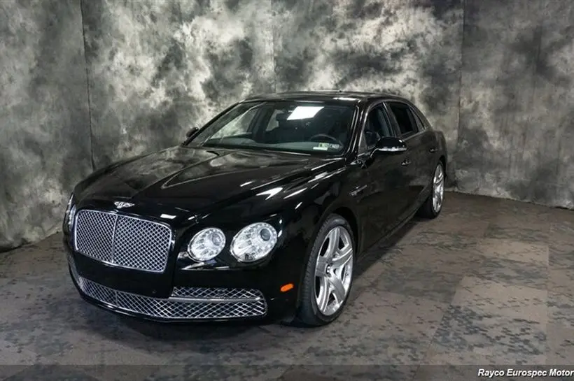 Bentley Flying Spur Flying Spur 4.0 V8 5