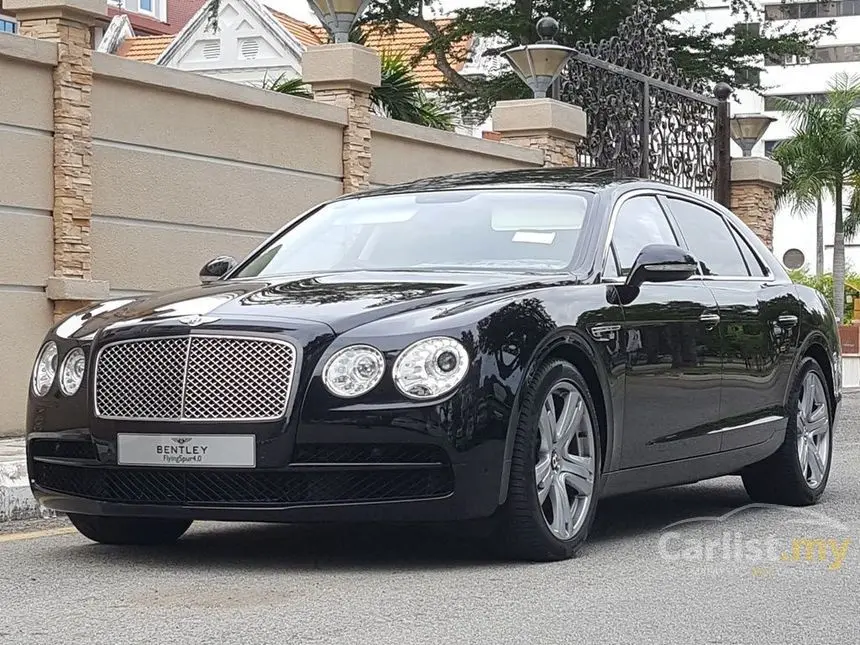 Bentley Flying Spur Flying Spur 4.0 V8 6