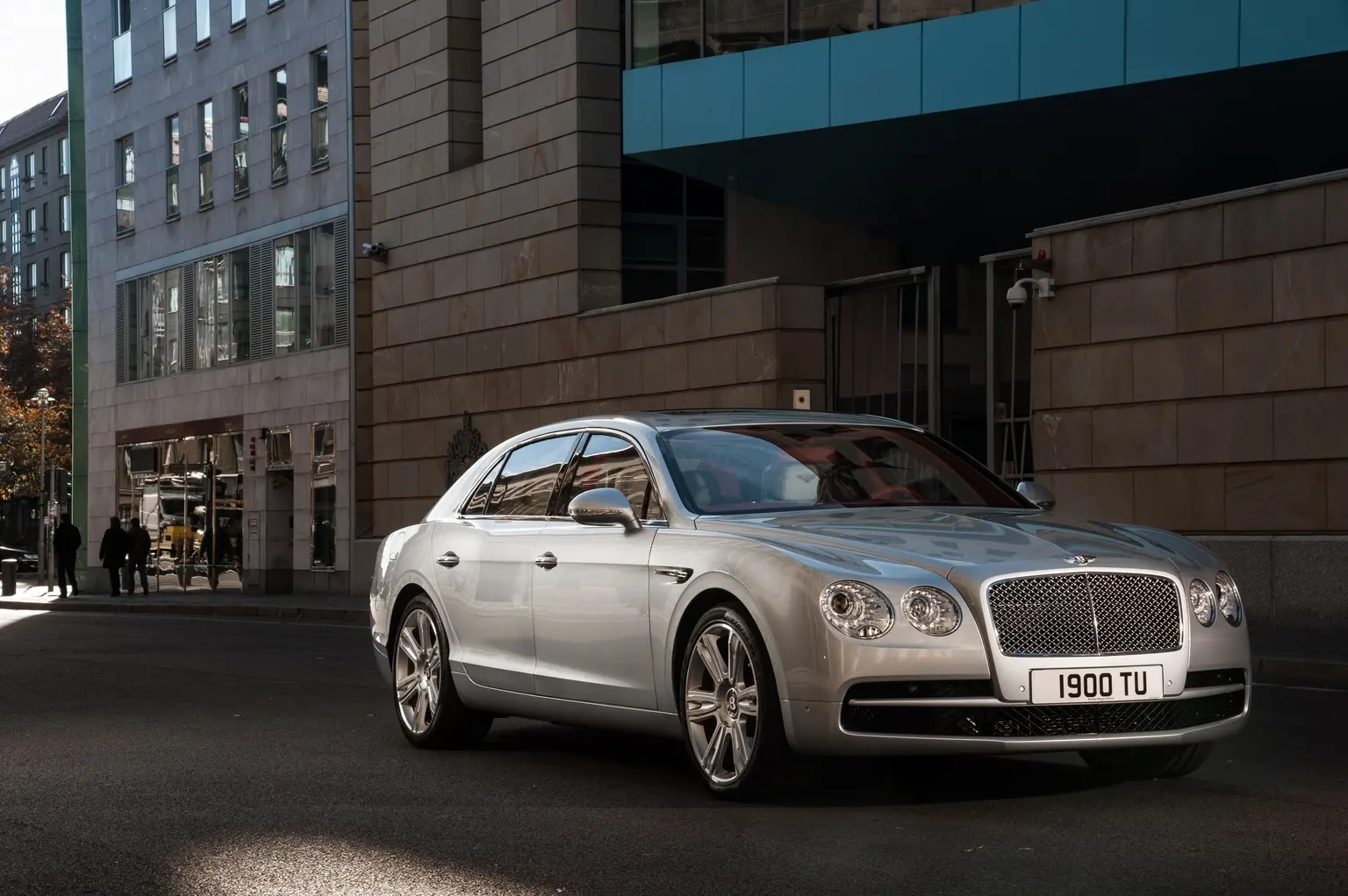Bentley Flying Spur Flying Spur 4.0 V8 7