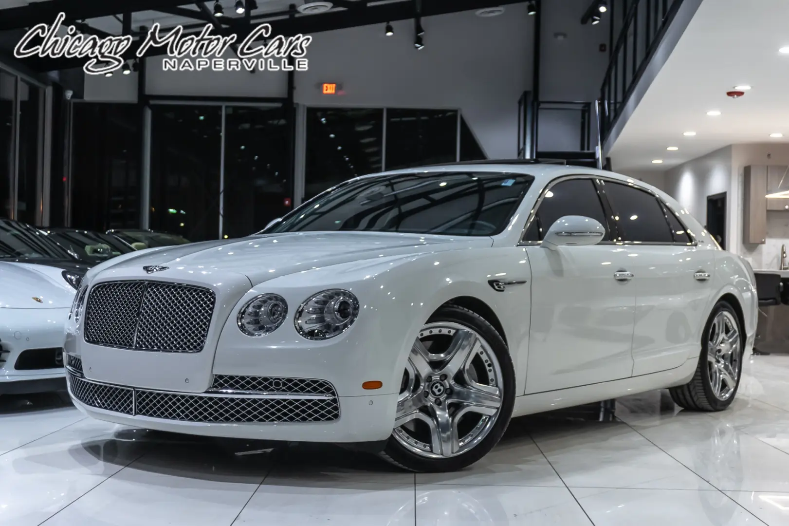 Bentley Flying Spur Flying Spur 6.0 W12 0