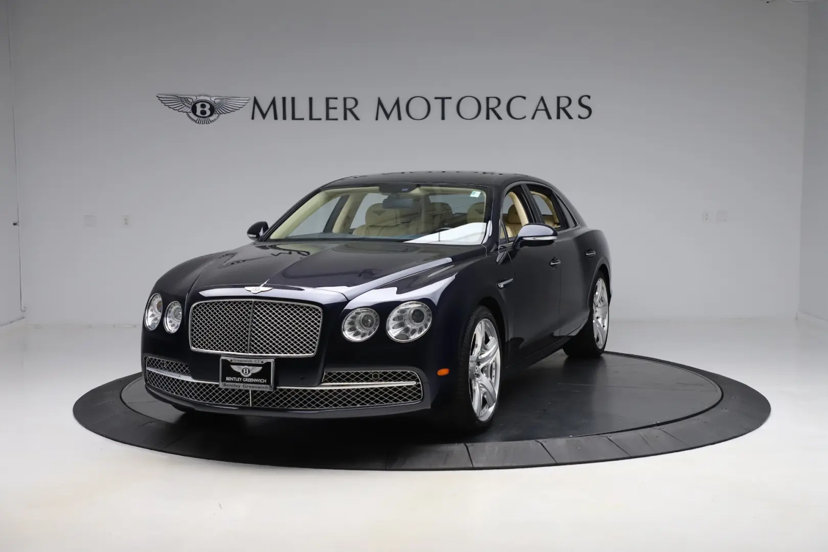 Bentley Flying Spur Flying Spur 6.0 W12 2