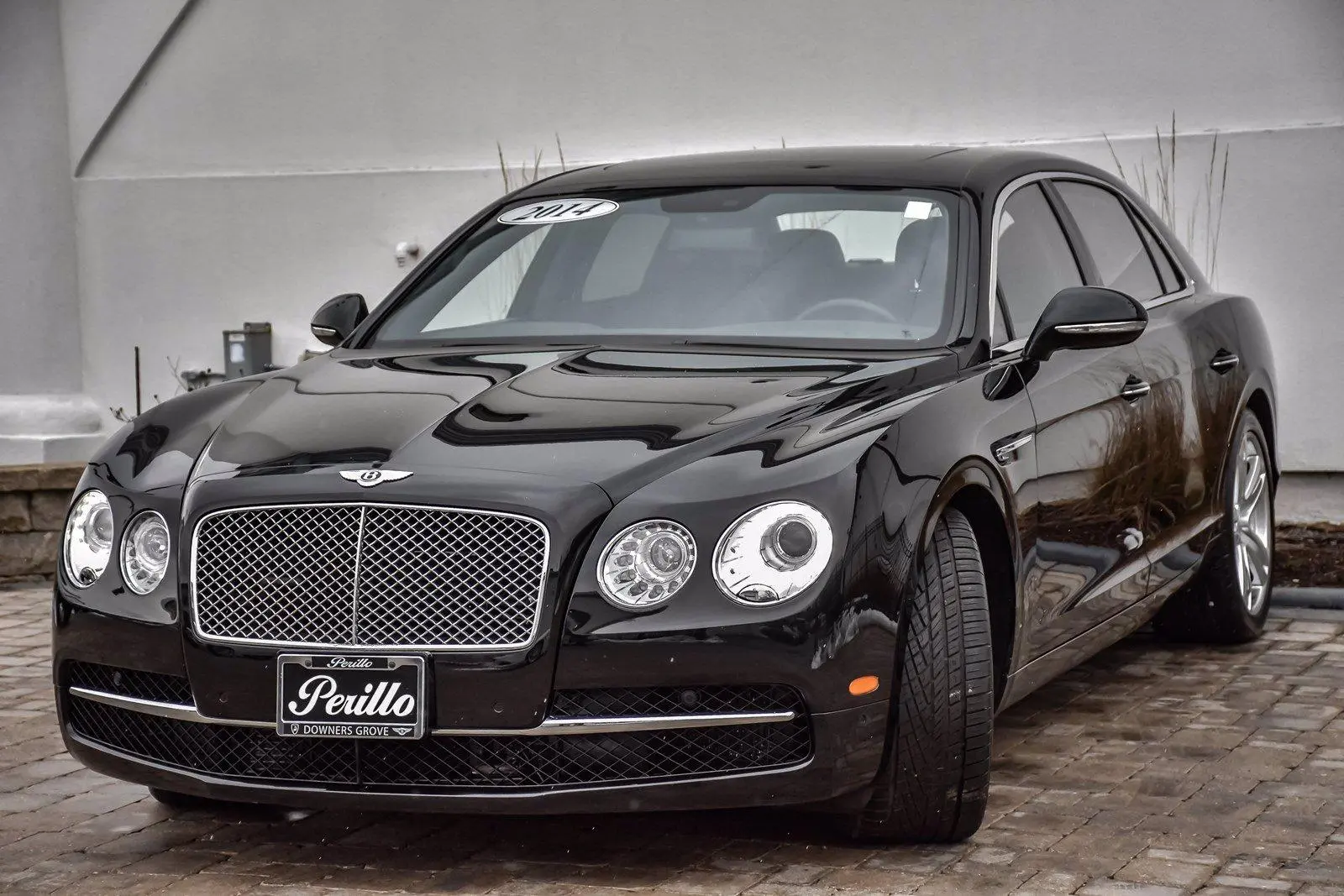 Bentley Flying Spur Flying Spur 6.0 W12 3