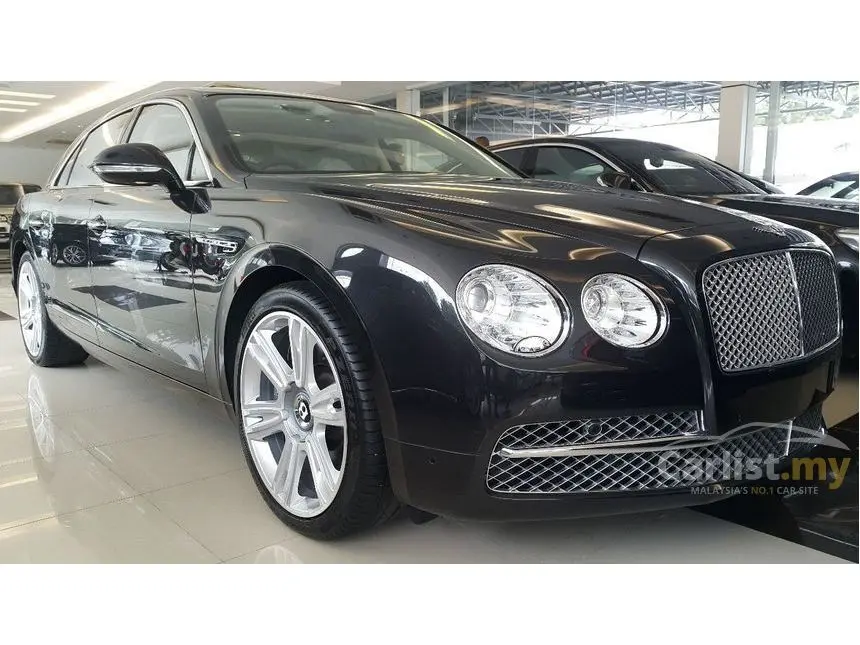 Bentley Flying Spur Flying Spur 6.0 W12 5