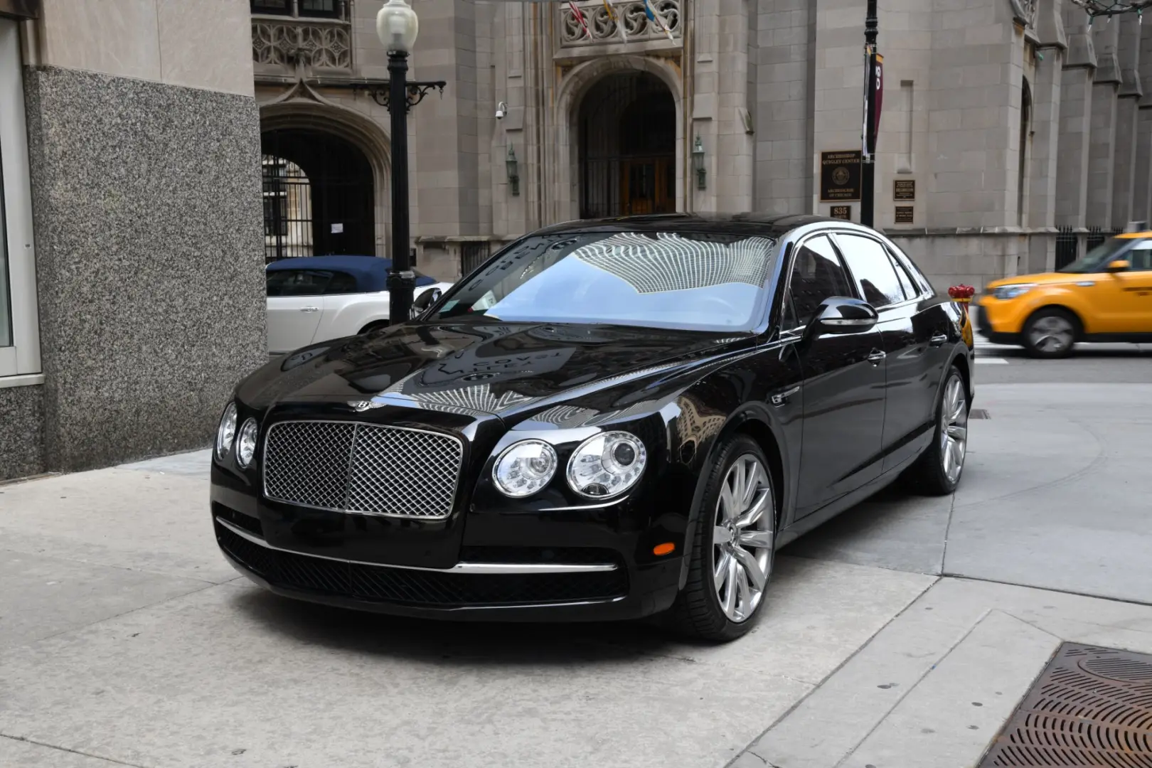 Bentley Flying Spur Flying Spur 6.0 W12 4
