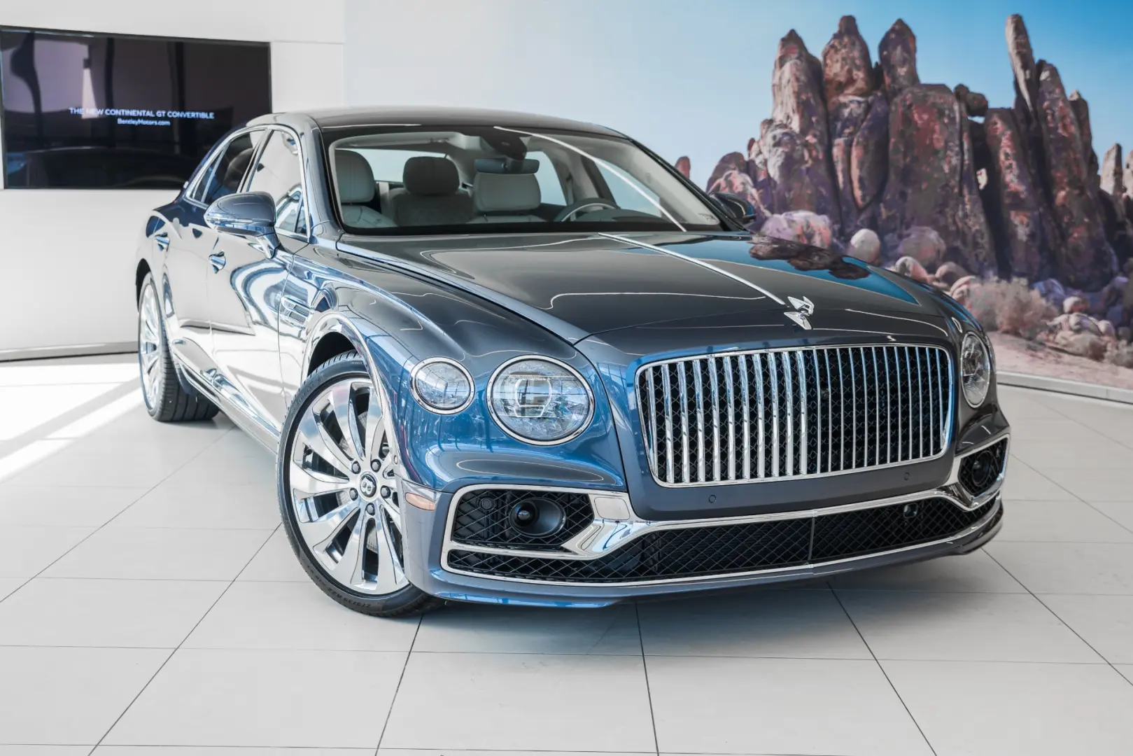 Bentley Flying Spur Flying Spur 6.0 W12 7