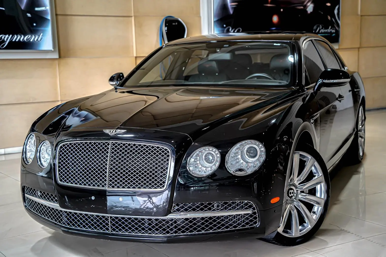 Bentley Flying Spur Flying Spur 6.0 W12 4