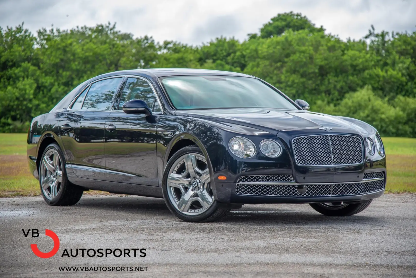 Bentley Flying Spur Flying Spur 6.0 W12 5