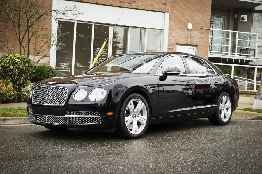 Bentley Flying Spur Flying Spur 6.0 W12 6