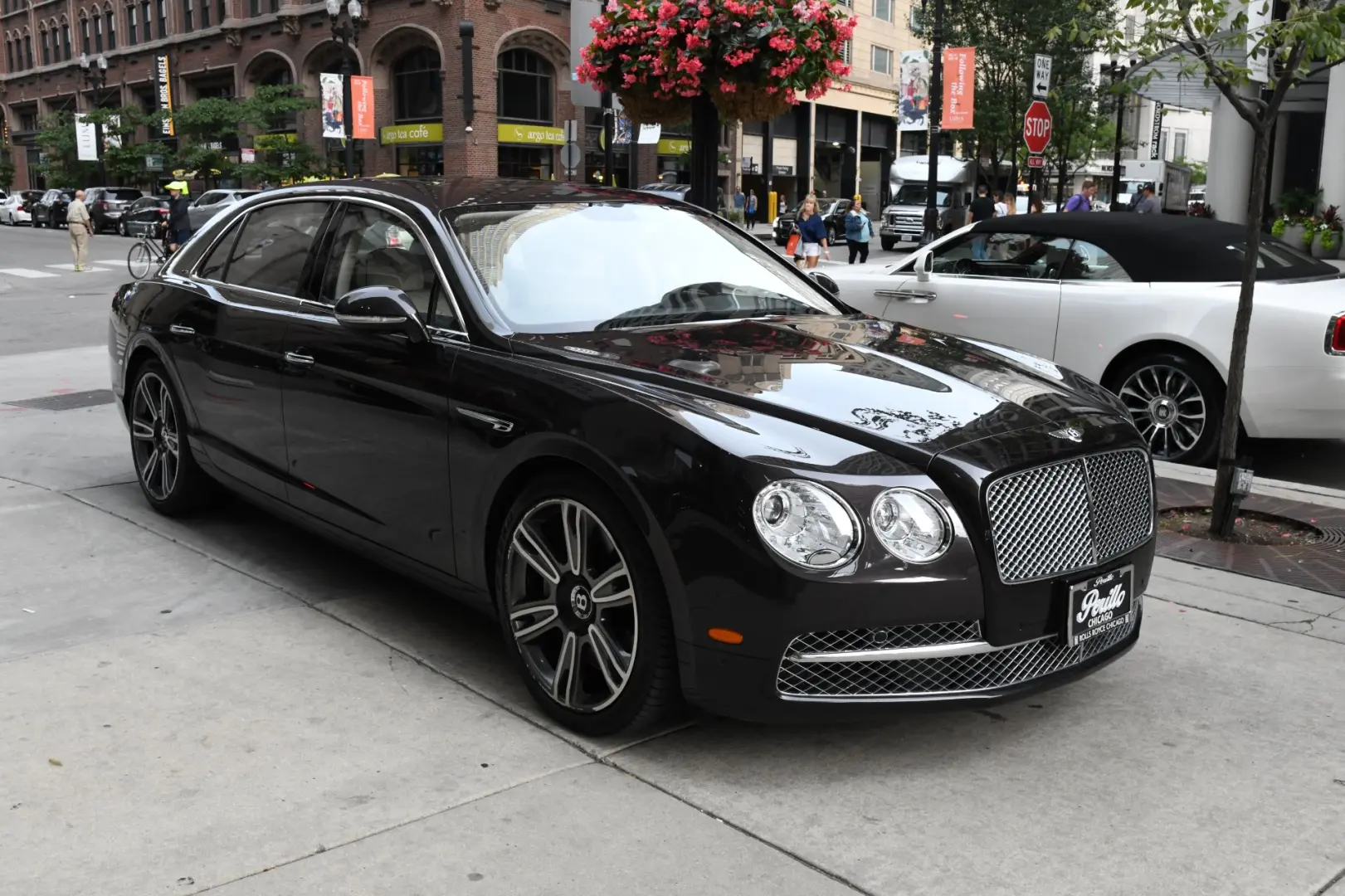 Bentley Flying Spur Flying Spur 6.0 W12 6