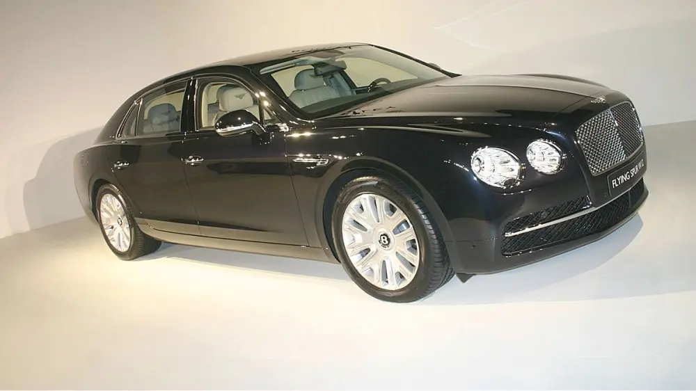 Bentley Flying Spur Flying Spur 6.0 W12 7